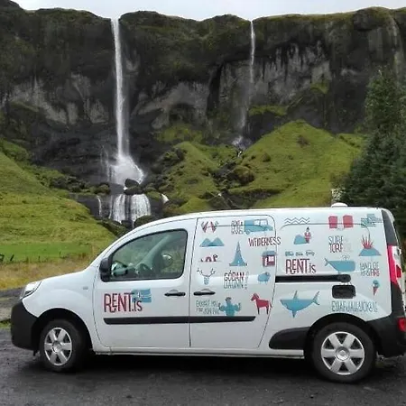 Rent Campervans Keflavik Exterior photo