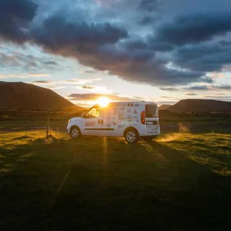 Rent Campervans Keflavik Exterior photo