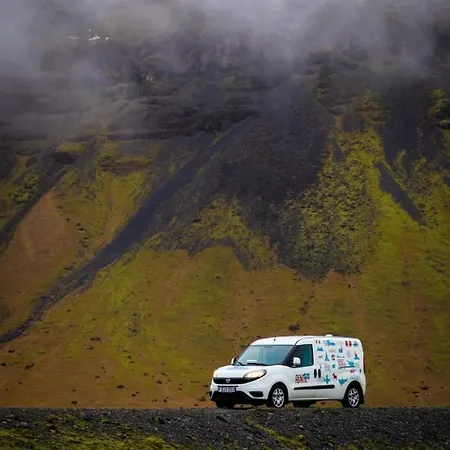 Rent Campervans Keflavik Exterior photo