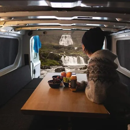 Rent Campervans Keflavik Exterior photo