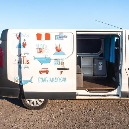 Rent Campervans Keflavik Exterior photo