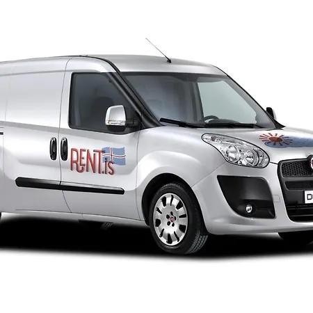 Rent Campervans Keflavik Exterior photo