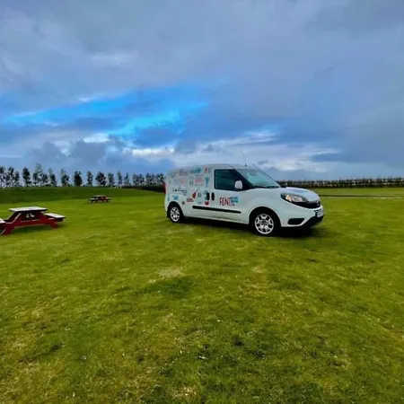 Rent Campervans Keflavik Exterior photo