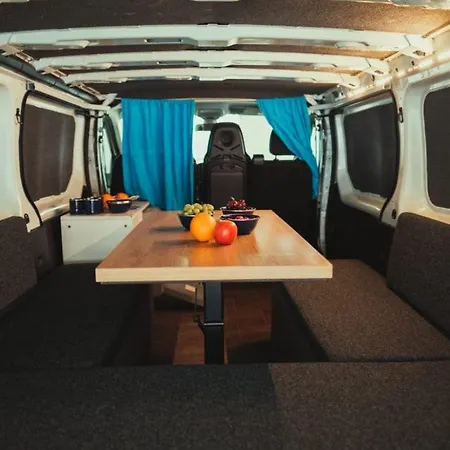 Rent Campervans Keflavik Exterior photo
