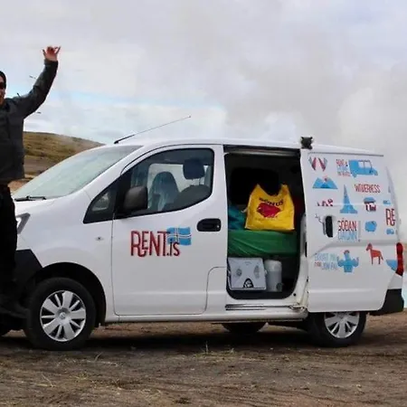 Rent Campervans Keflavik Exterior photo