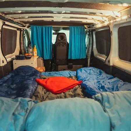 Rent Campervans Keflavik Exterior photo