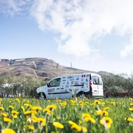 Rent Campervans Keflavik Exterior photo