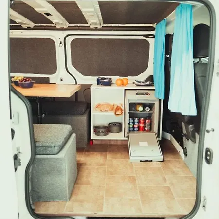 Rent Campervans Keflavik Exterior photo