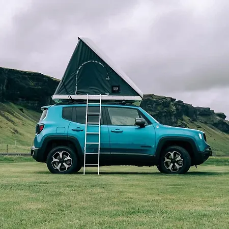 Rent Campervans Keflavik Exterior photo
