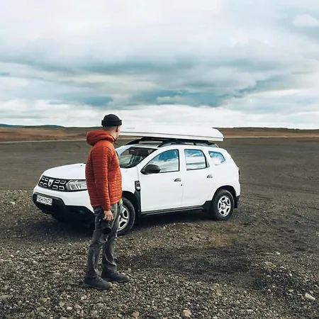 Rent Campervans Keflavik Exterior photo