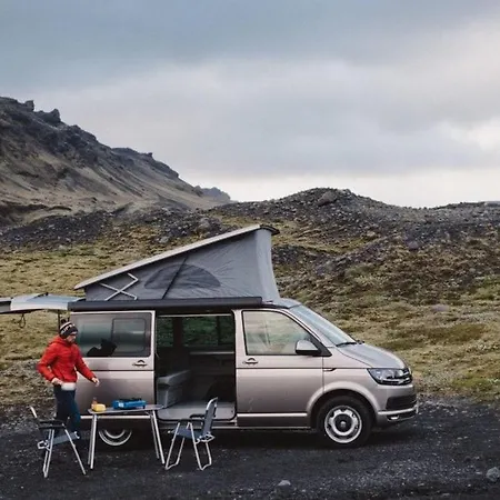 Rent Campervans Keflavik Exterior photo