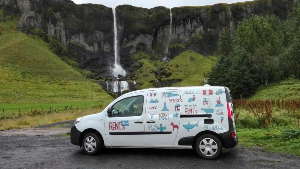Campsite Rent Campervans Keflavik
