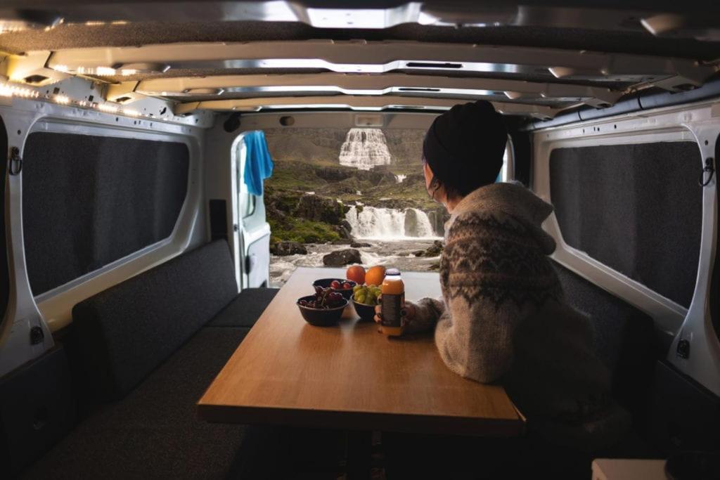 Rent Campervans * Keflavik