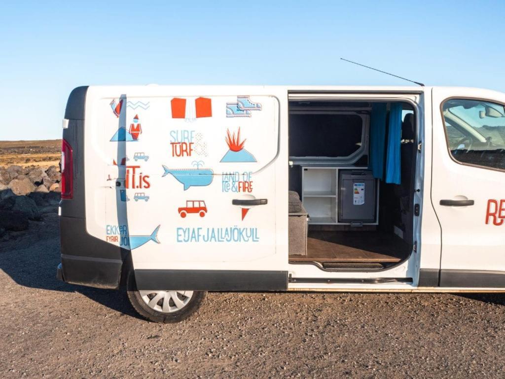 Rent Campervans Campsite