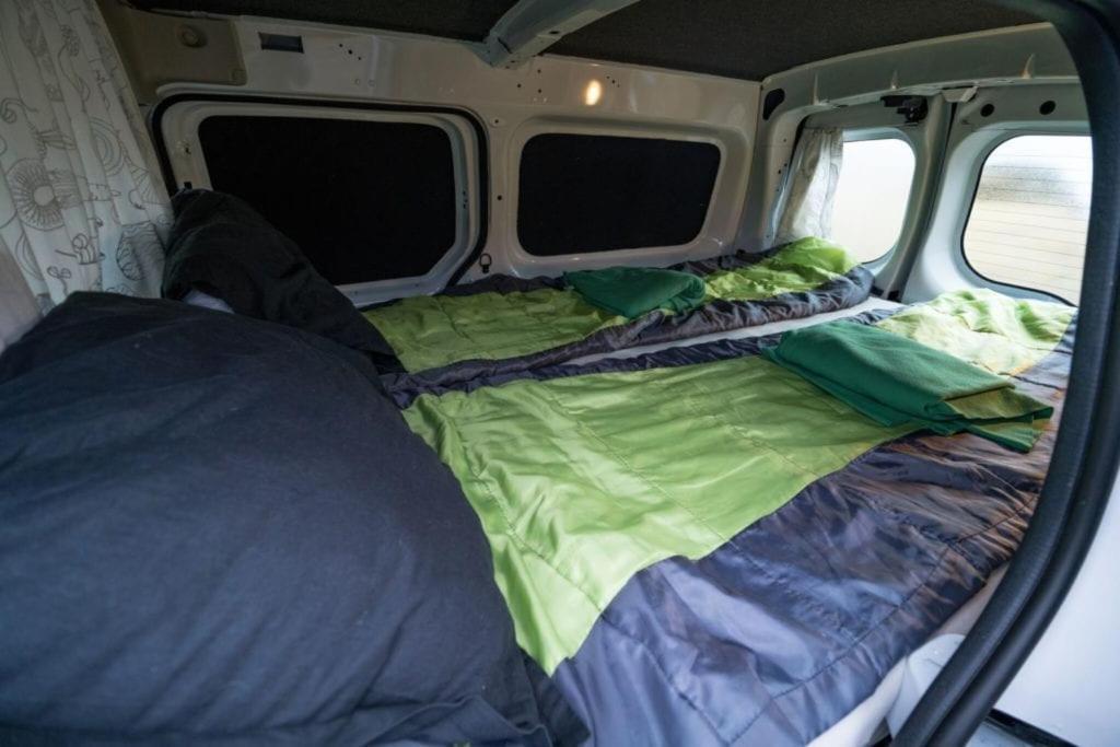 Campsite Rent Campervans