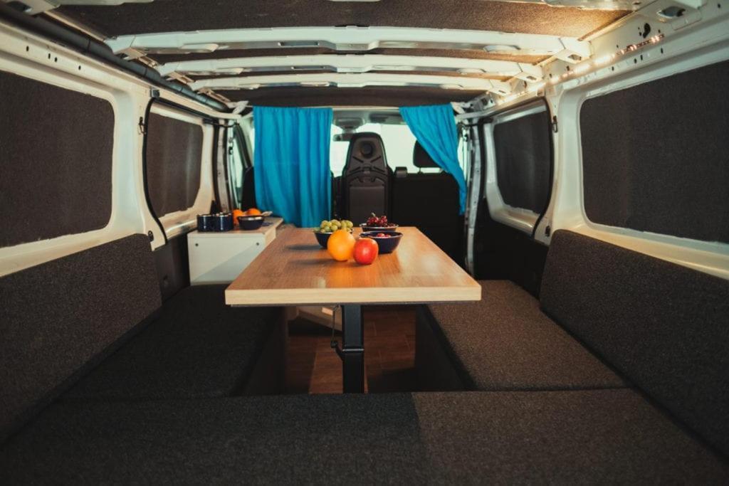 Rent Campervans