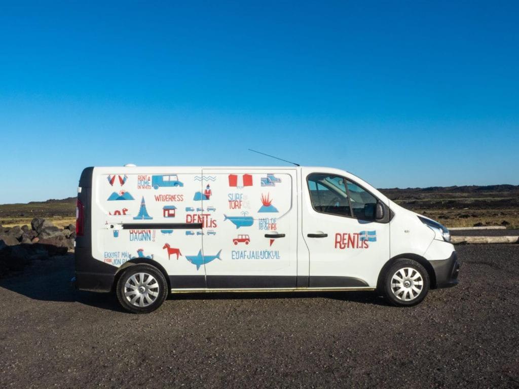 Rent Campervans Keflavik