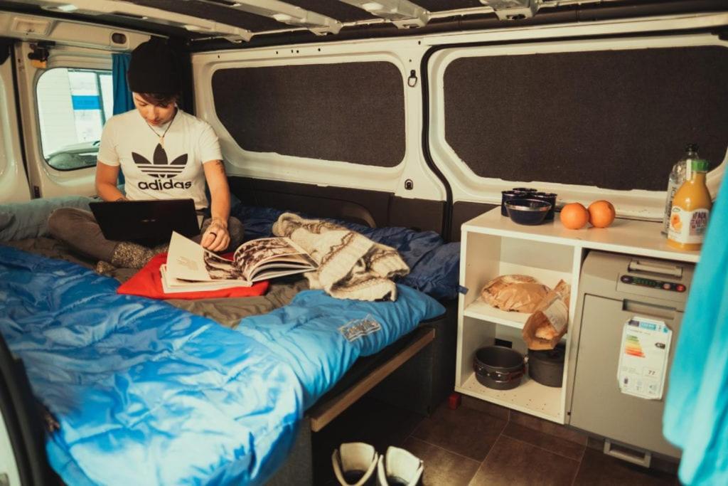 Rent Campervans * Keflavik