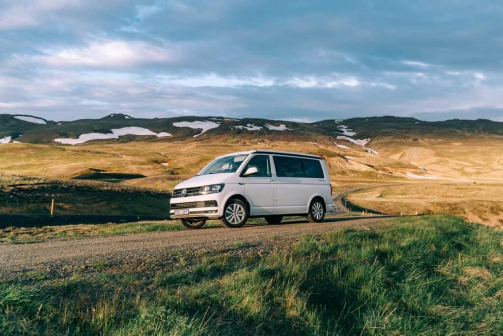 Rent Campervans Campsite *