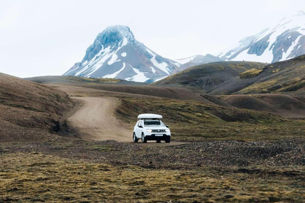Rent Campervans