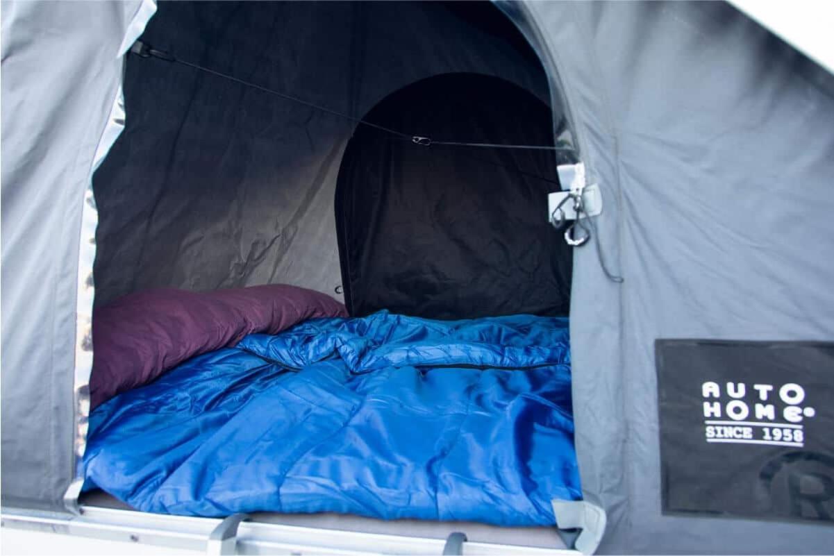 Rent Campervans Campsite Keflavik