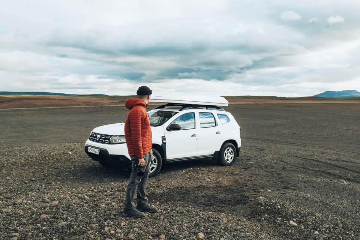 Rent Campervans * Keflavik